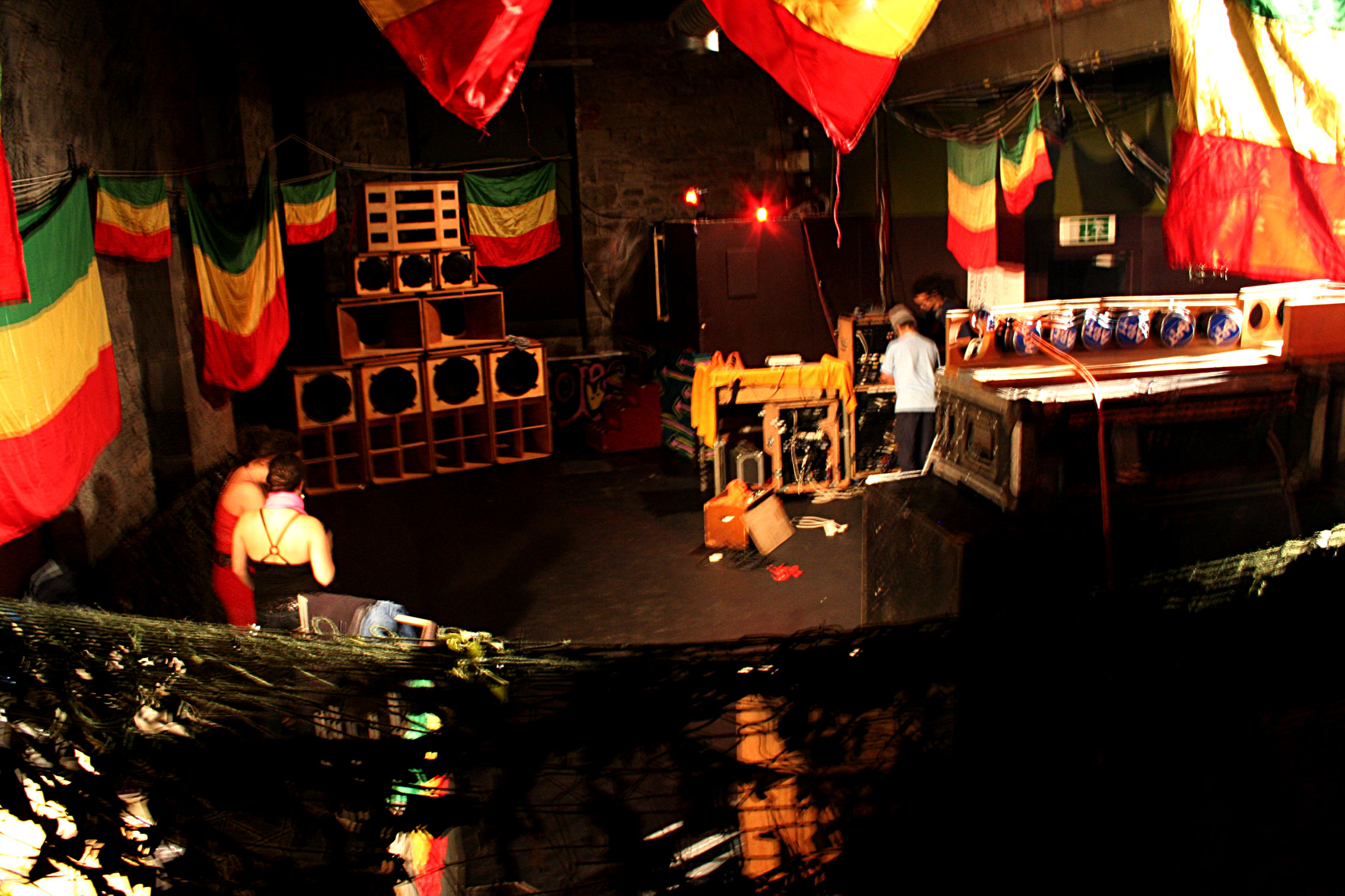 sunweed sound system